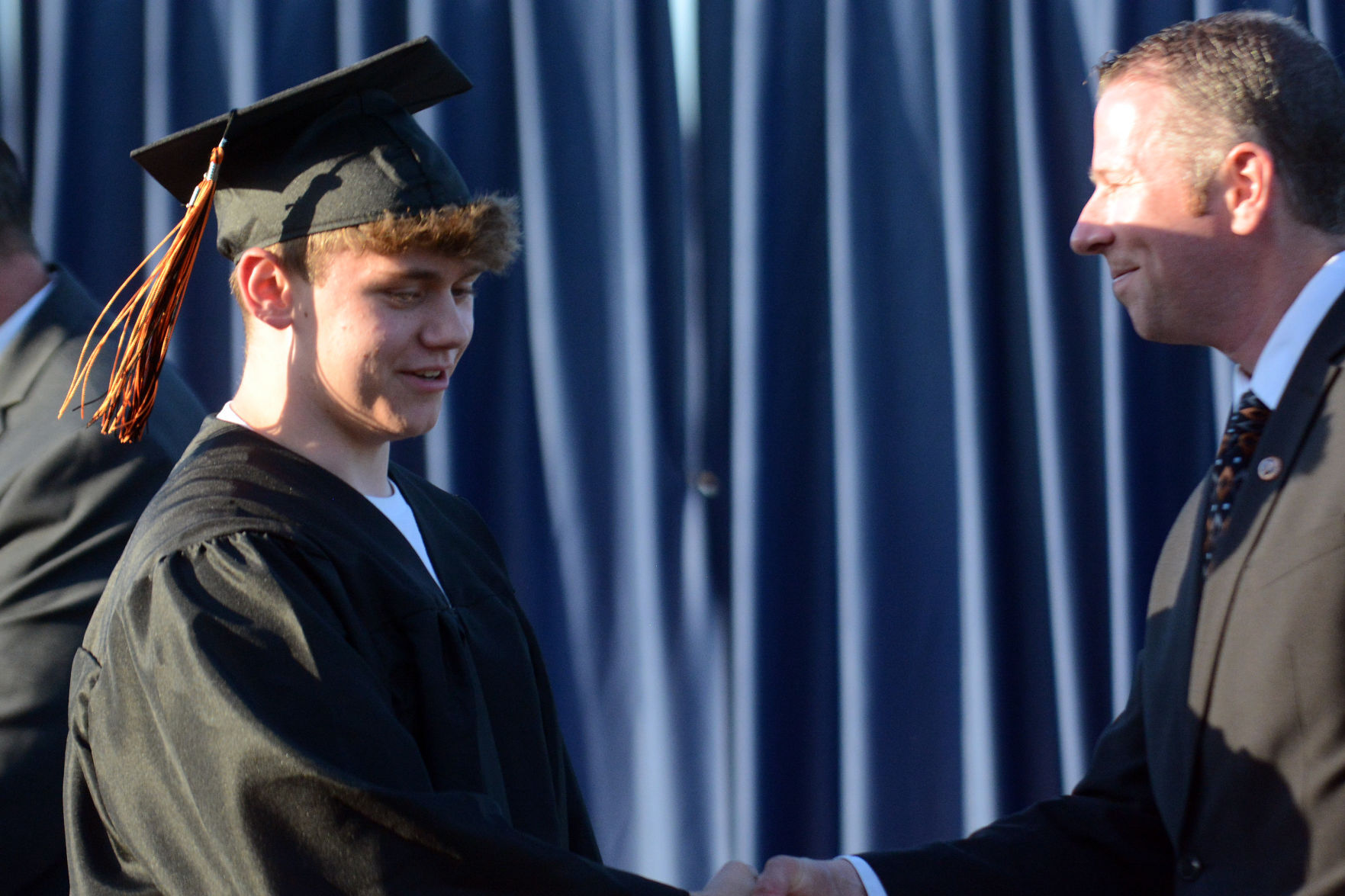 Portage High School graduation 2021